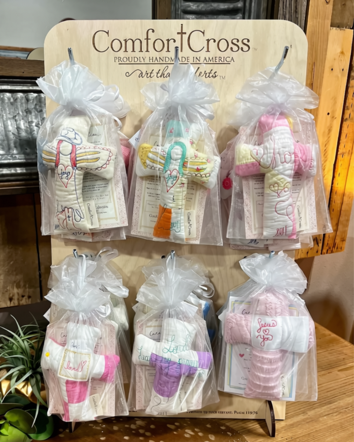 Comfort Quilted Cross