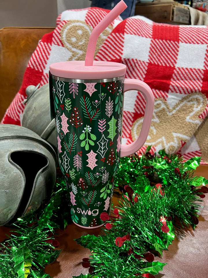 Holiday 40 oz Mega Mug by Swig