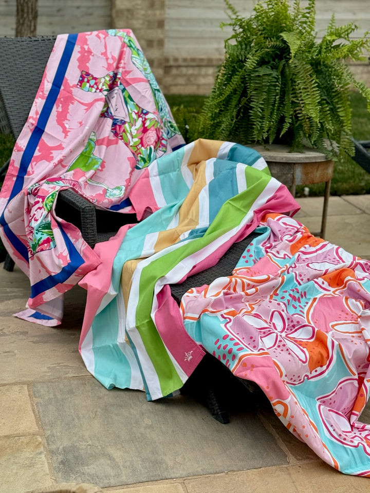 Microfiber Beach Towel