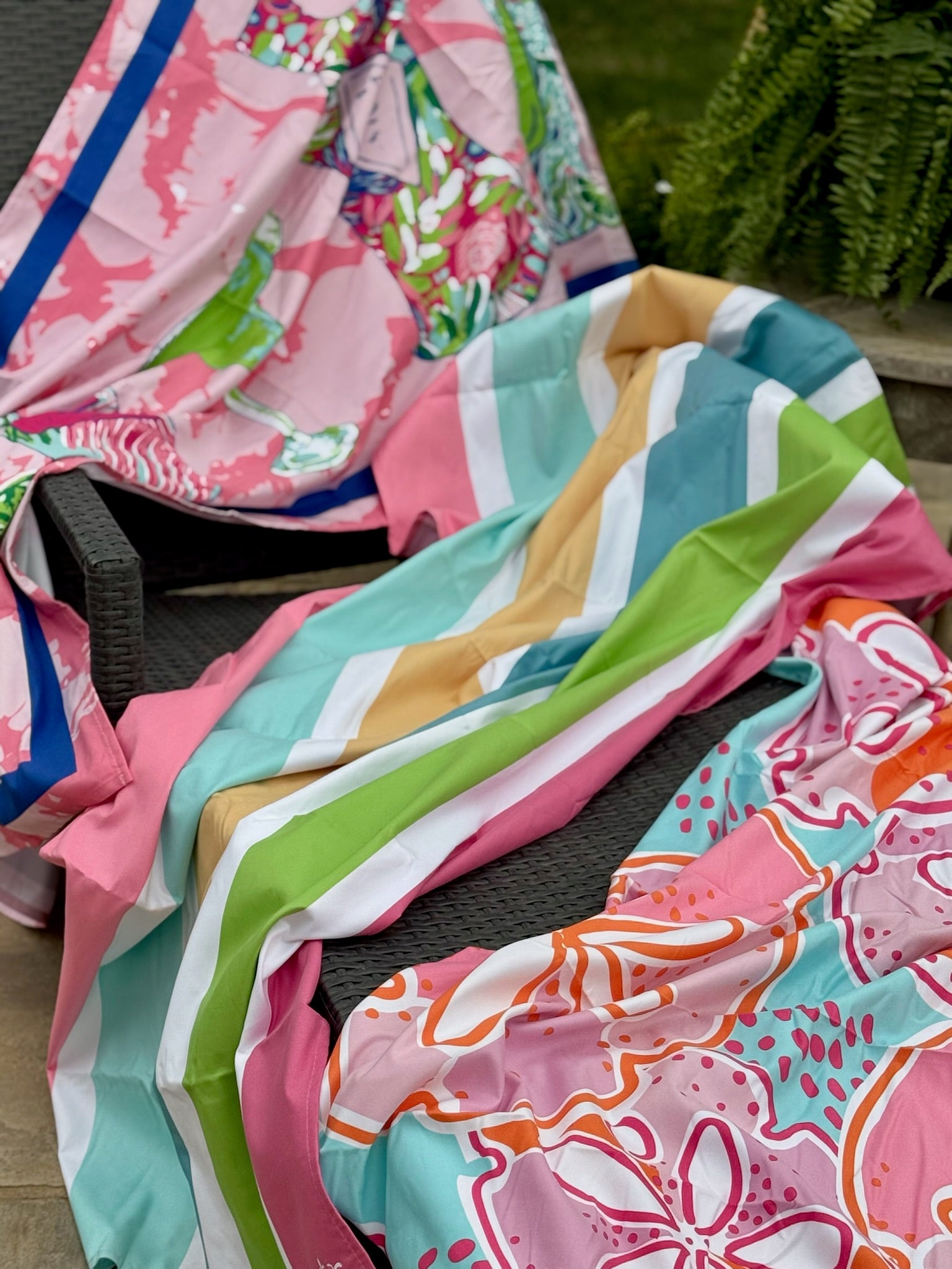 Microfiber Beach Towel - Thumbnail 5