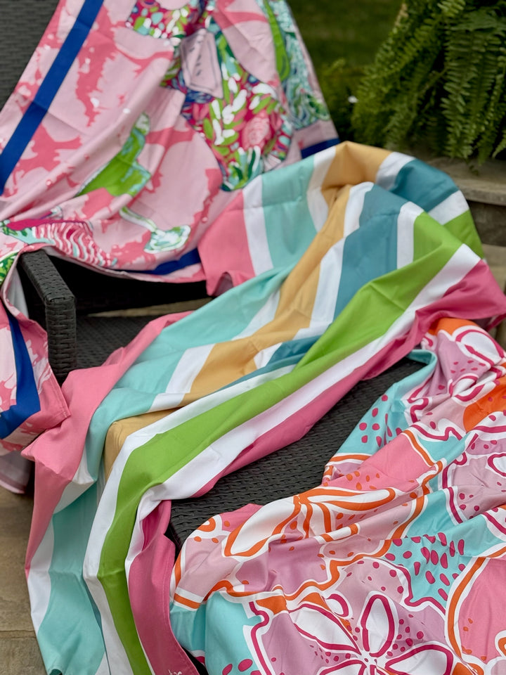 Microfiber Beach Towel