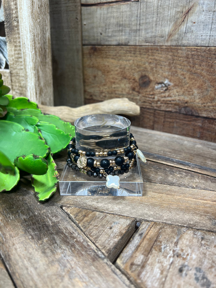 Gomez 4 Strand Bracelet