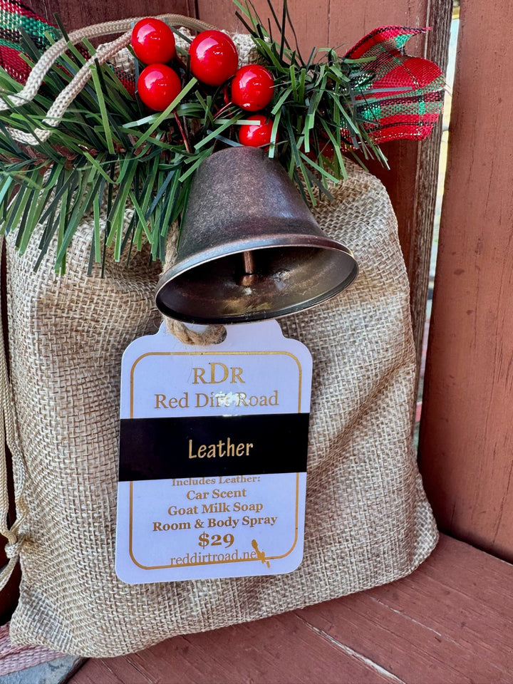 Holiday Gift Bag by Red Dirt Road