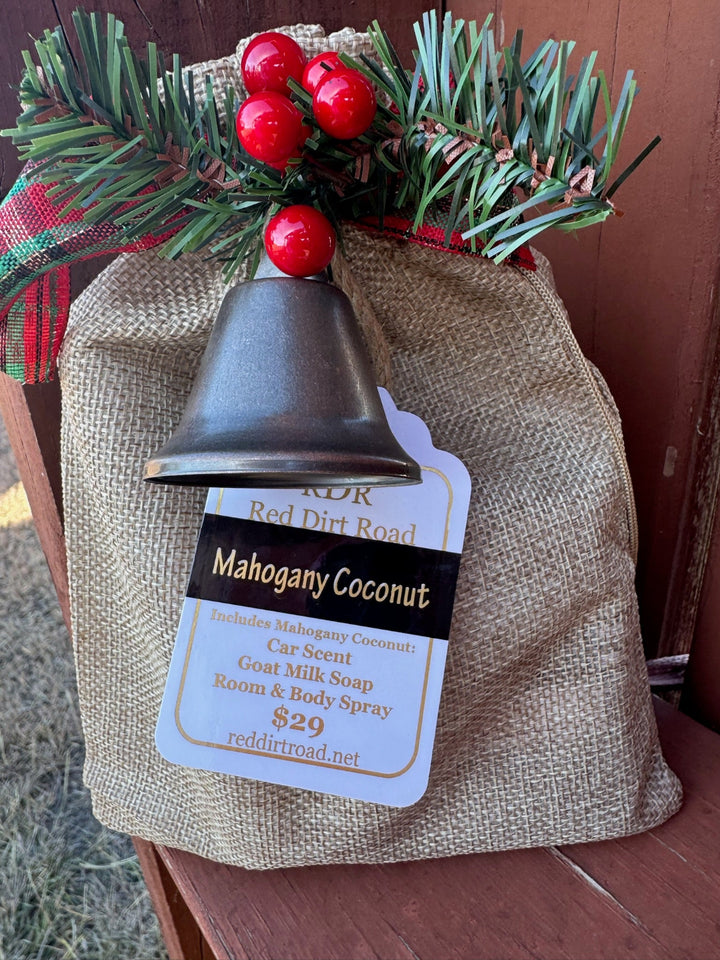 Holiday Gift Bag by Red Dirt Road