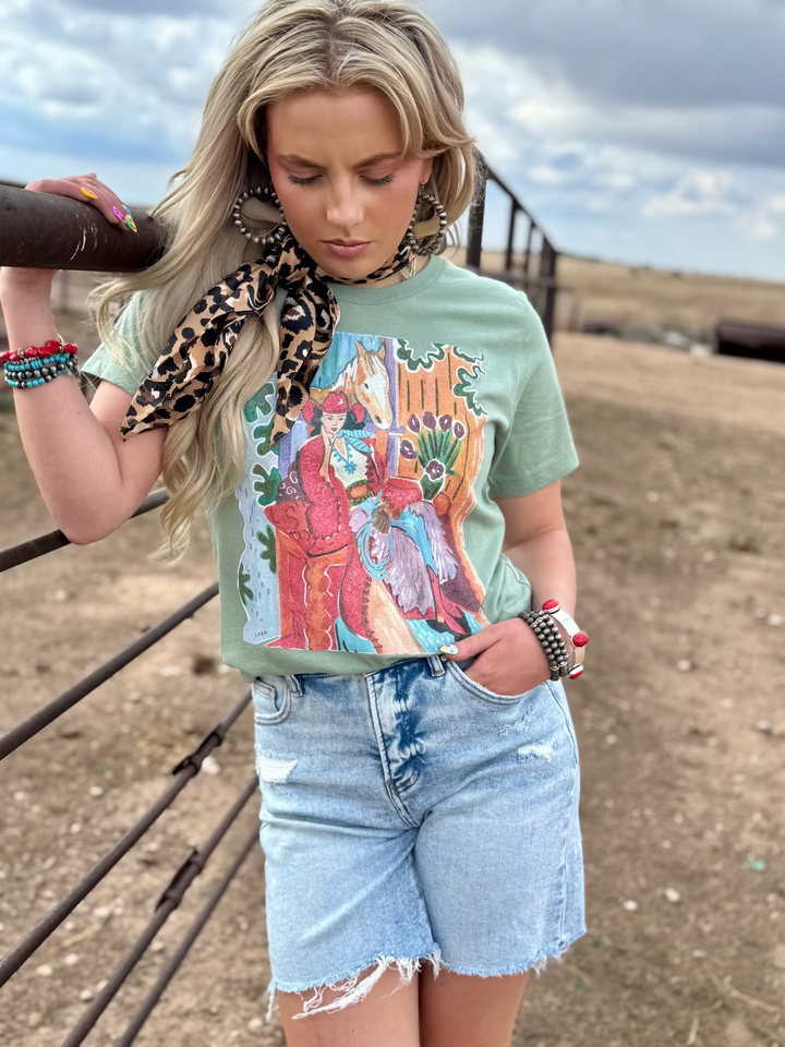 Matisse Horse Girl