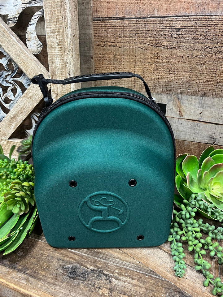 Large Green Cap Carrier by Hooey