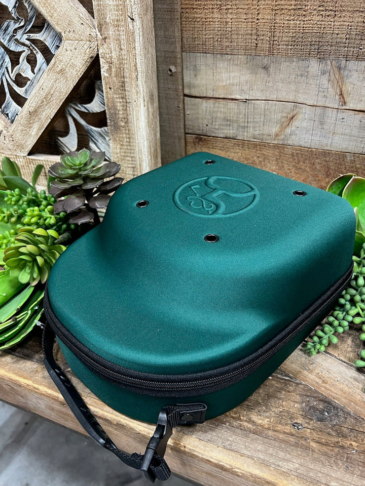 Large Green Cap Carrier by Hooey