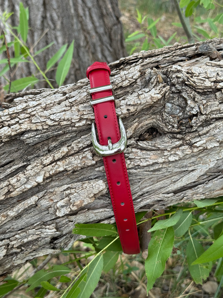 Leighton Red Belt
