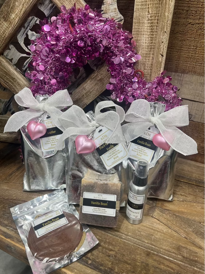 Holiday Gift Bag by Red Dirt Road