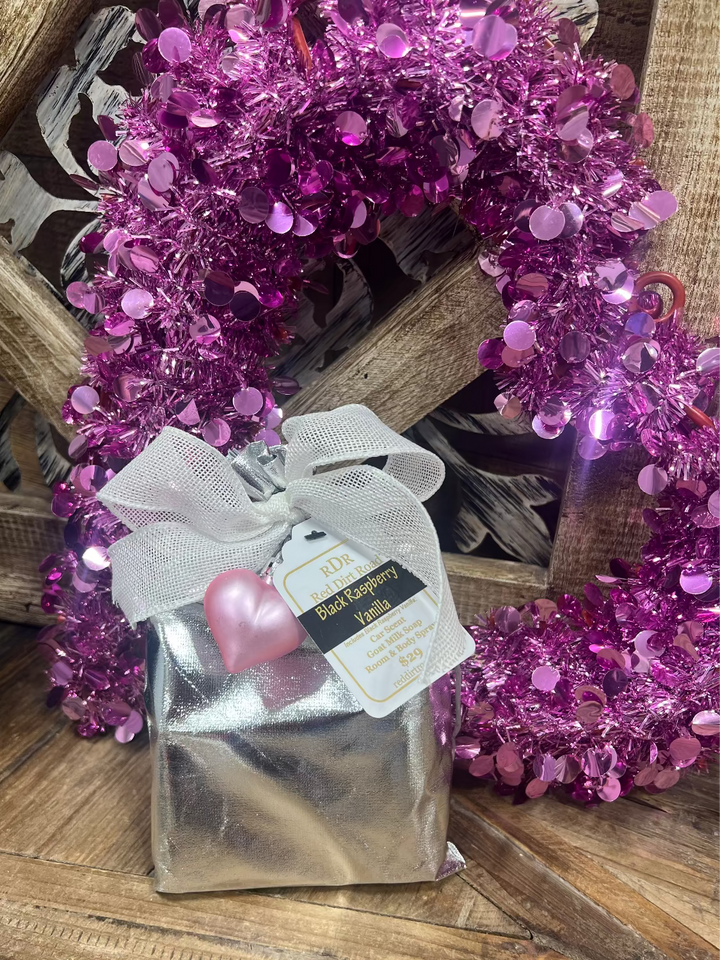 Holiday Gift Bag by Red Dirt Road