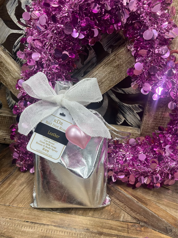 Holiday Gift Bag by Red Dirt Road