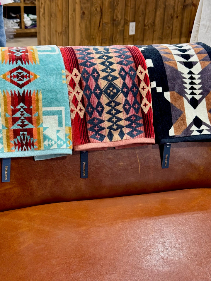 Bath Towel by Pendleton