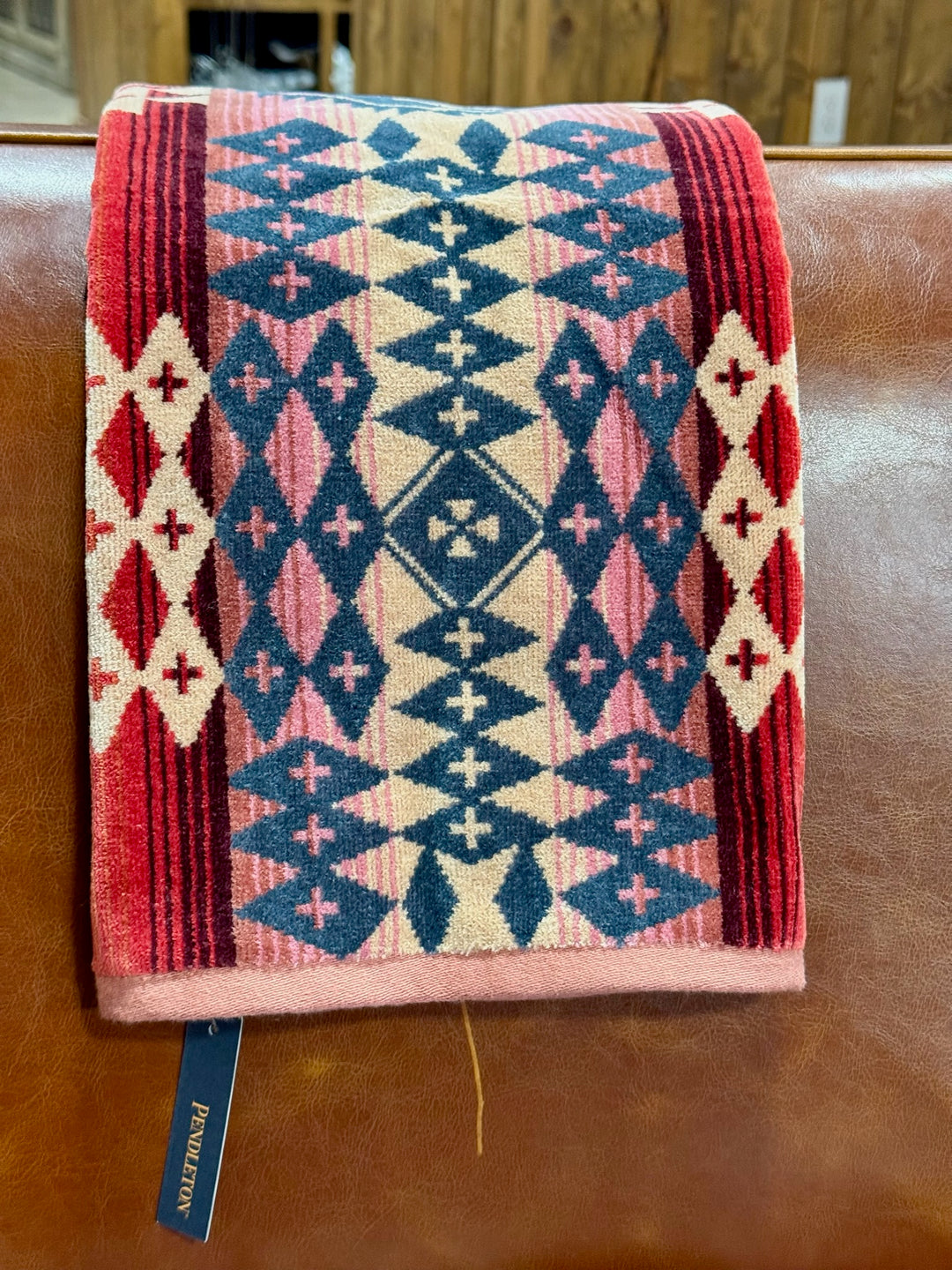 Hand Towel by Pendleton