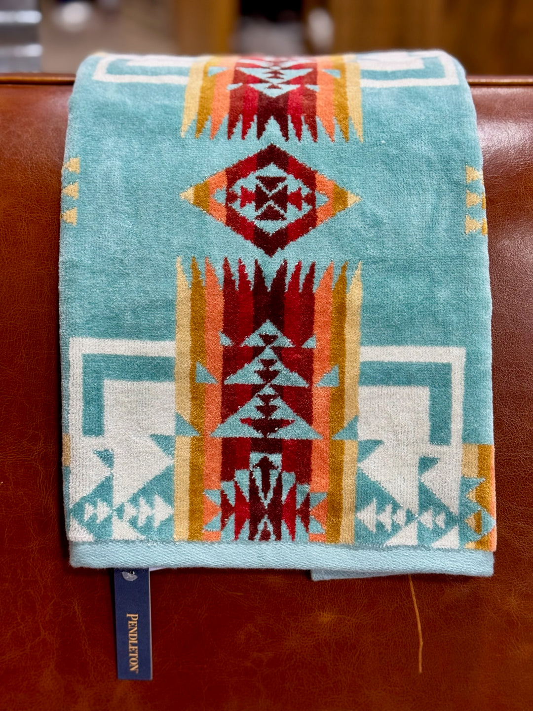 Bath Towel by Pendleton