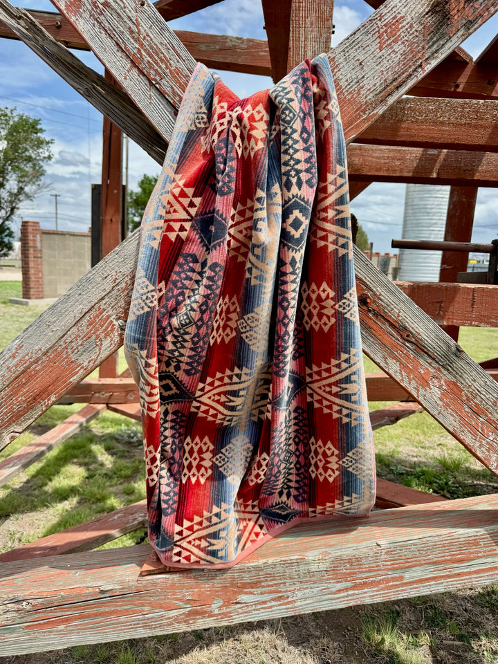 Bath Towel by Pendleton