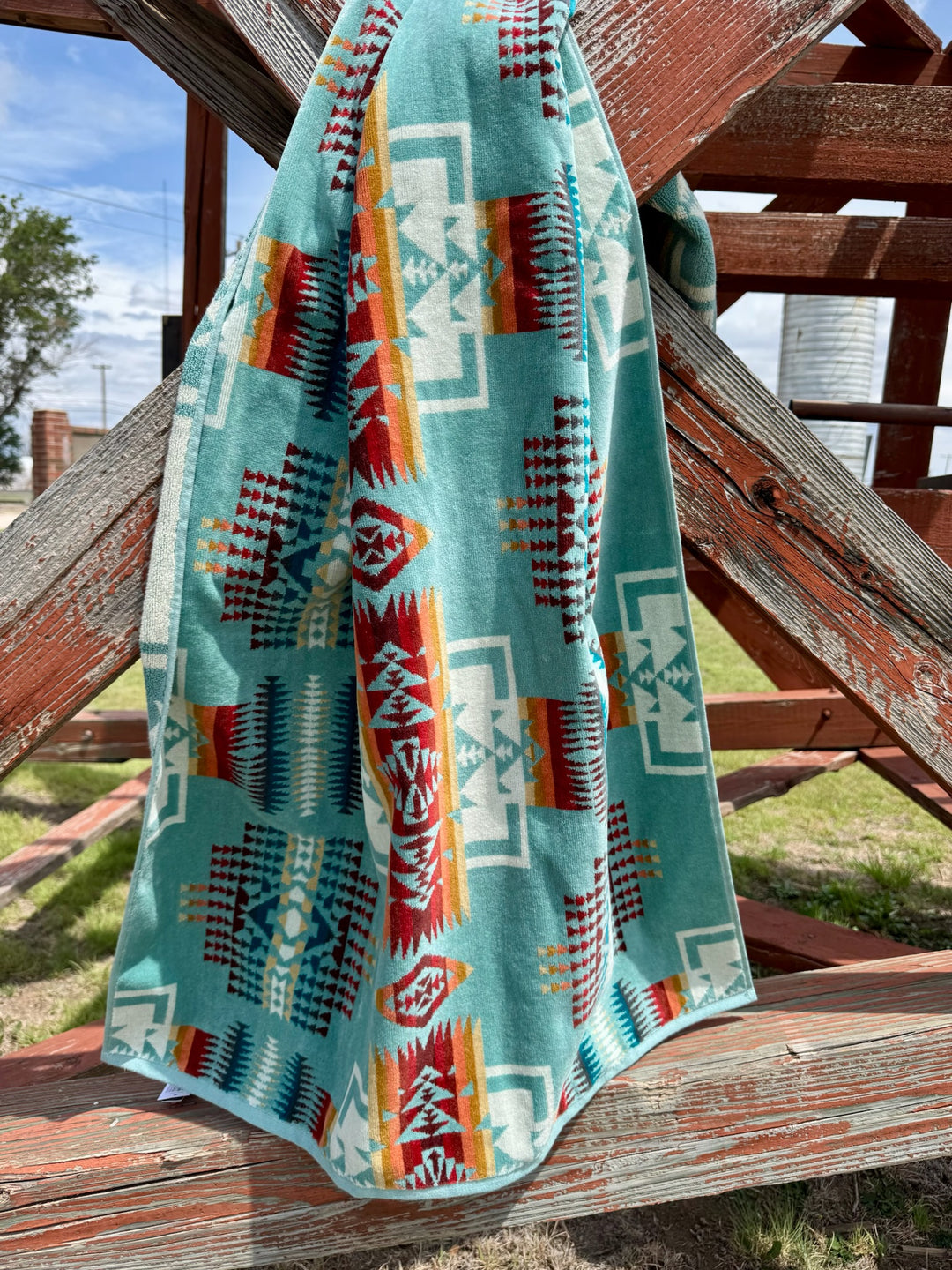 Bath Towel by Pendleton