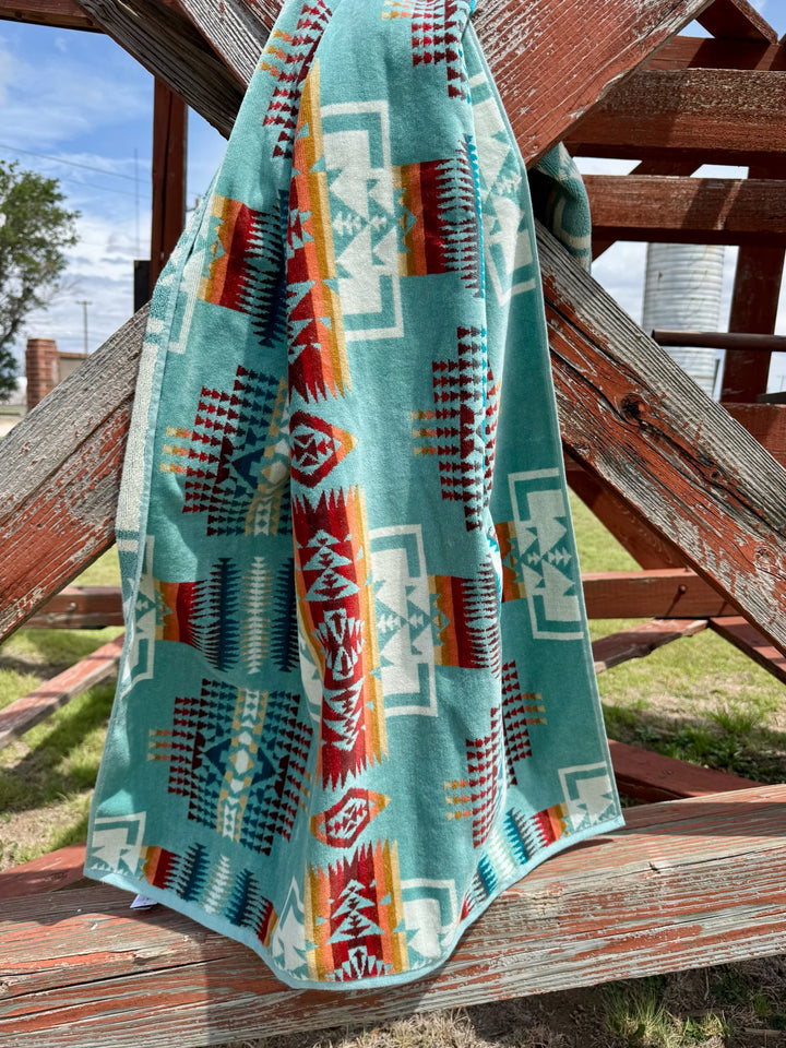 Bath Towel by Pendleton