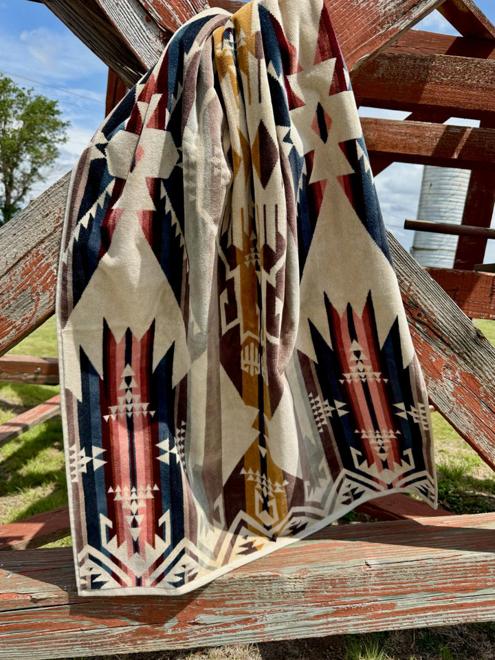 Bath Towel by Pendleton