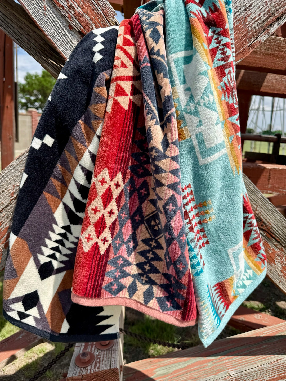 Bath Towel by Pendleton