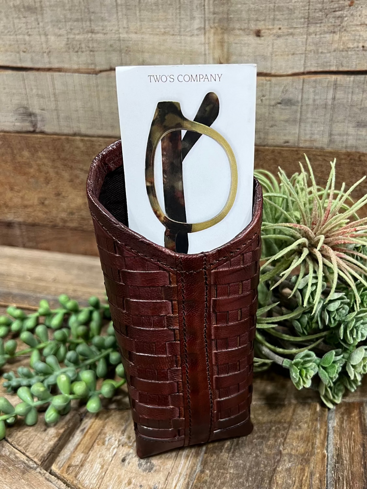 Looking Good Standing Eyeglass Holder