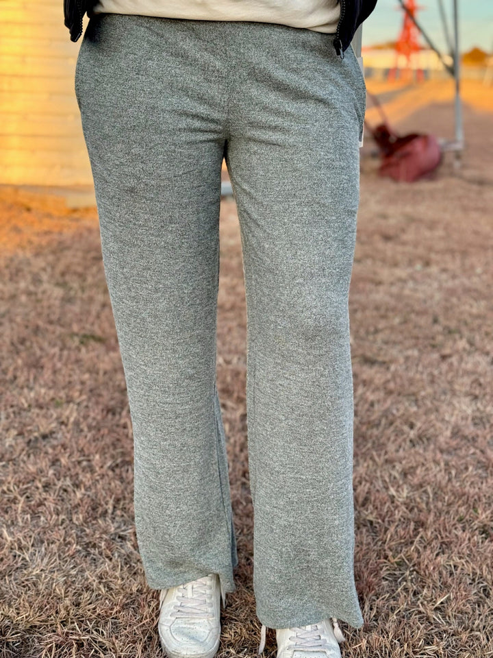 Hunter Green Lounge Pant
