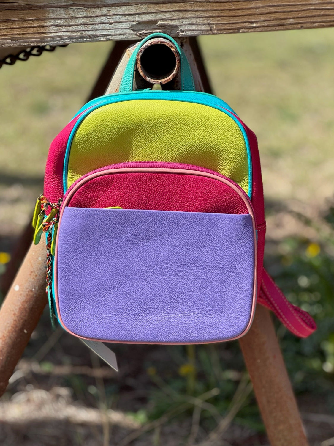 Color Pointe Backpack - Thumbnail 2