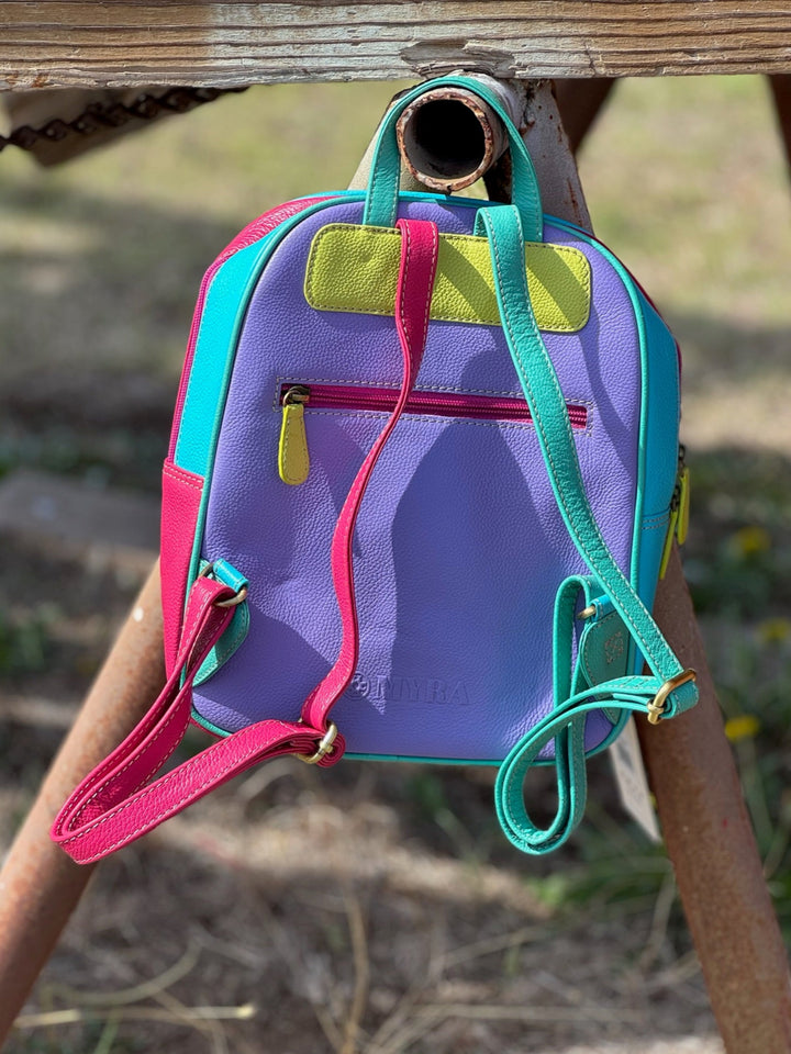 Color Pointe Backpack by Myra