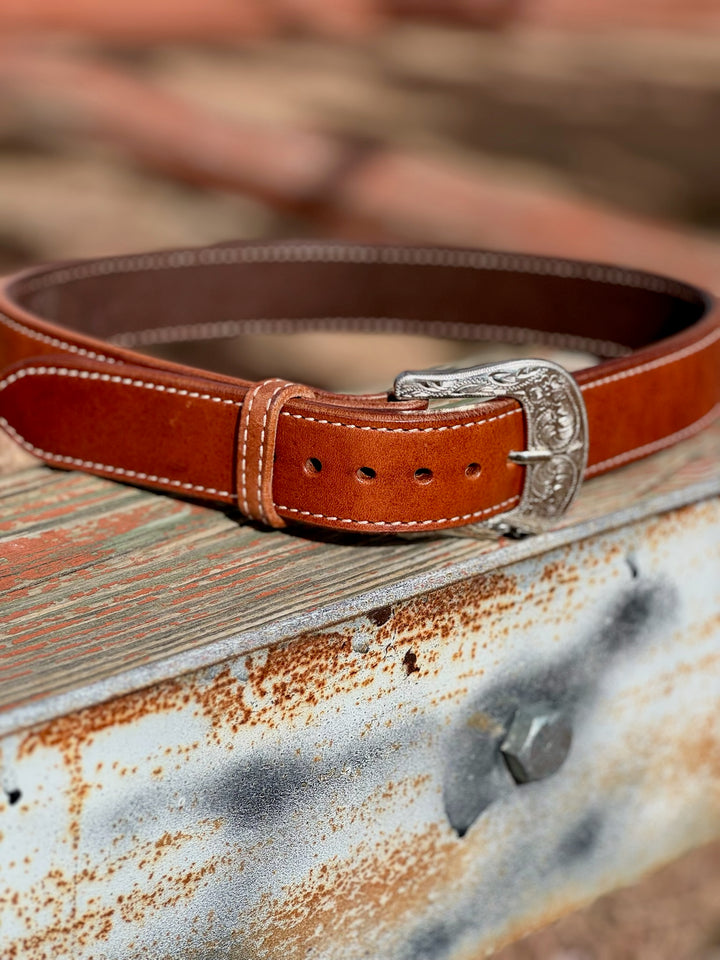 Plain Heavy Duty Men's Work Belt