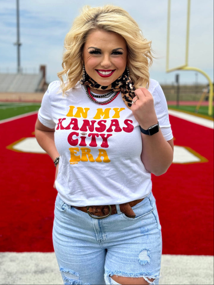 In My Kansas City Era Graphic by Texas True Threads