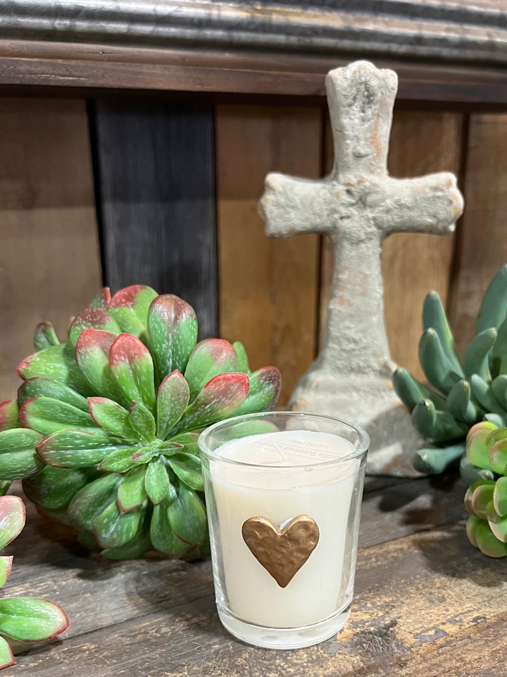 Votive Candle by Mud Pie