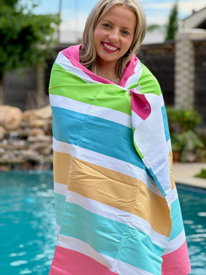 Microfiber Beach Towel