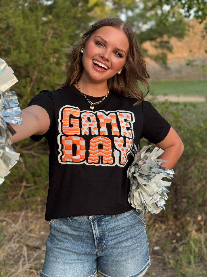 Customized Funky Game Day by Texas True Threads