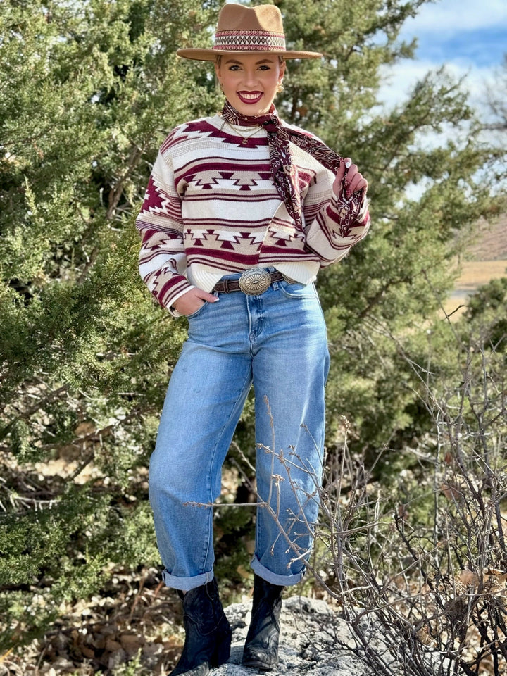 Macao Sweater by Ariat