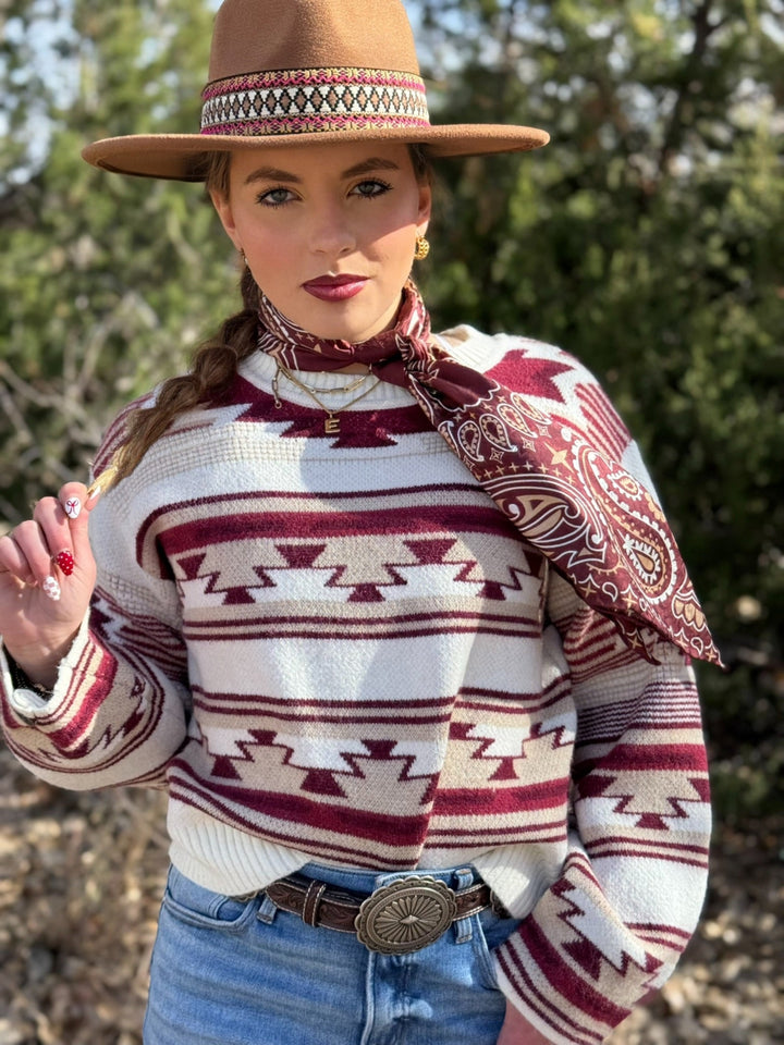 Macao Sweater by Ariat