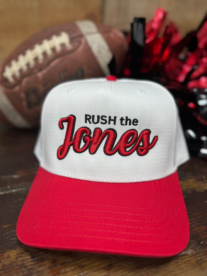 The Classic Jones Cap by Texas True Threads