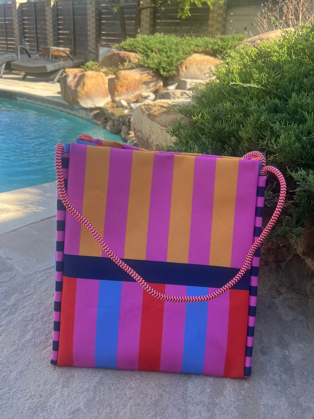 Samba Beach Tote