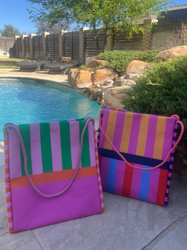 Samba Beach Tote