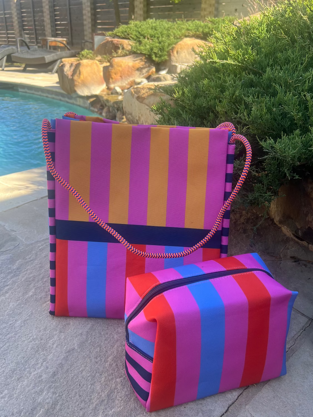 Samba Beach Tote