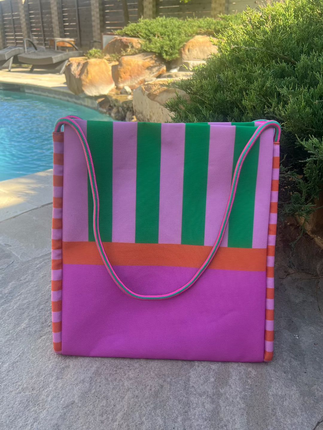 Samba Beach Tote