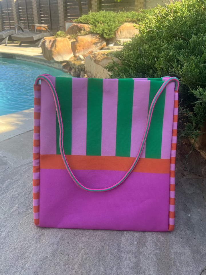 Samba Beach Tote
