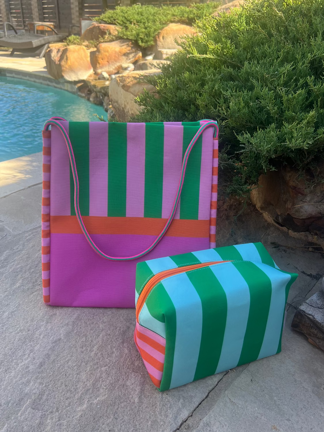 Samba Beach Tote