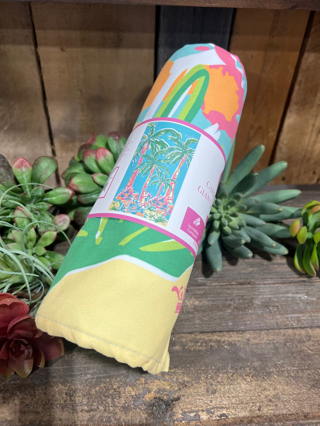 Microfiber Giant Beach Towel