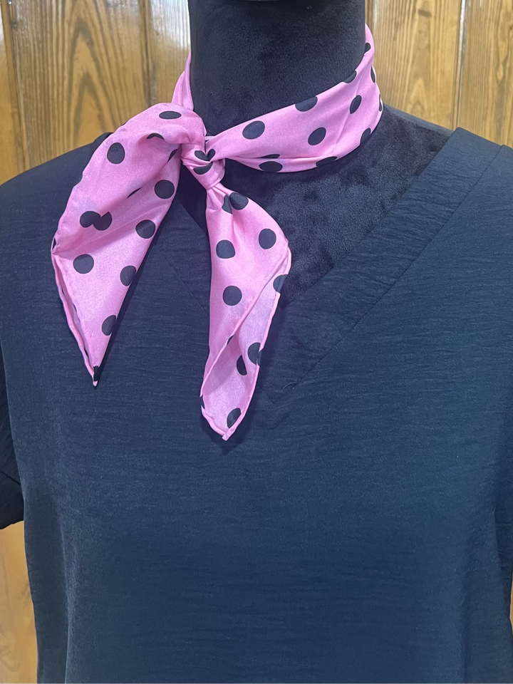 20" Wyoming Traders Silk Wild Rags