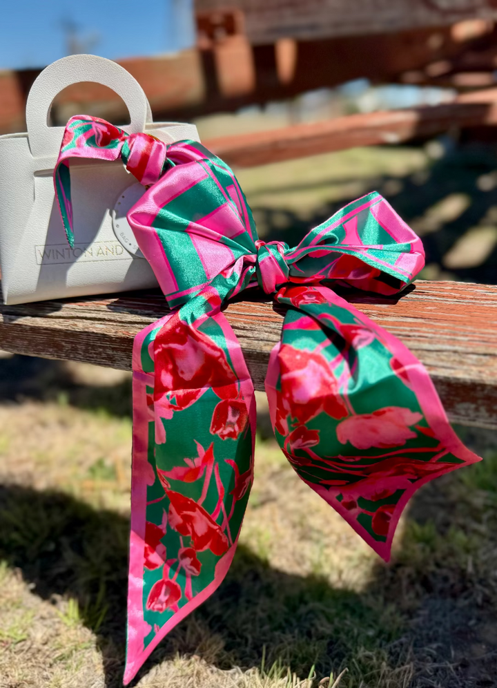 The Accessory Scarf