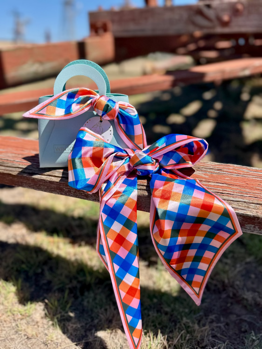 The Accessory Scarf
