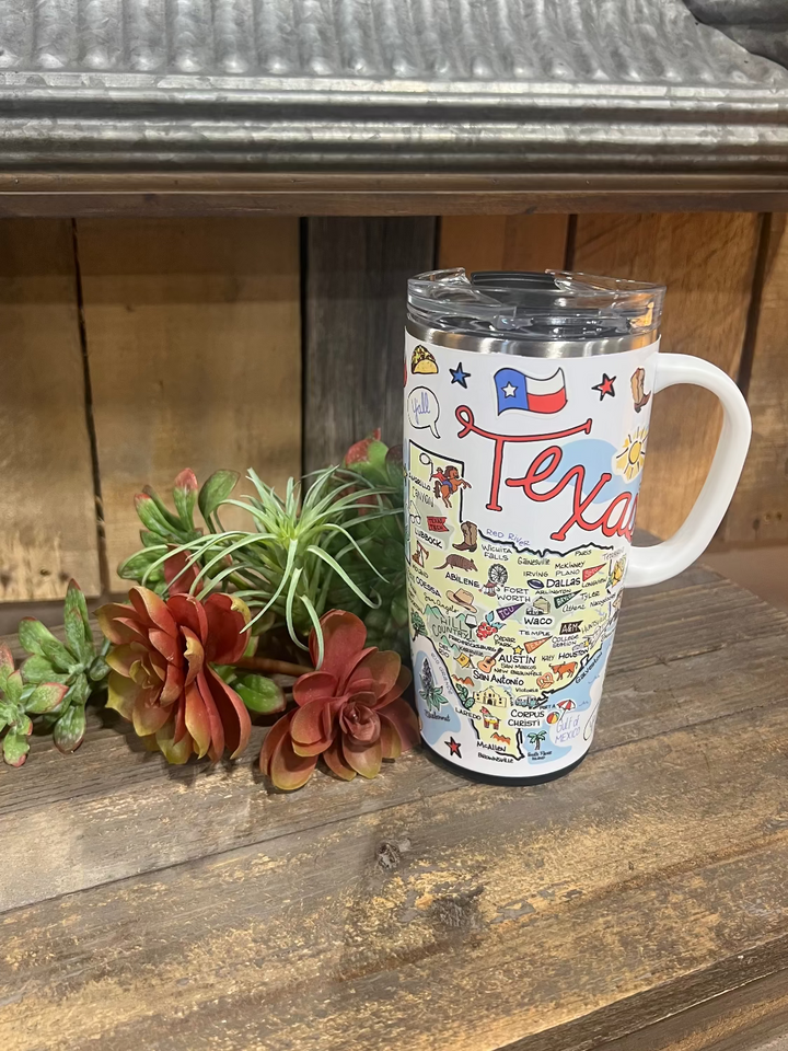 Swig 22oz Travel Mug with Handle