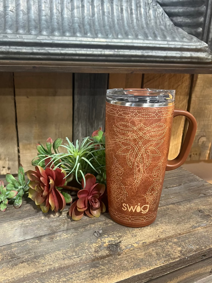 Swig 22oz Travel Mug with Handle