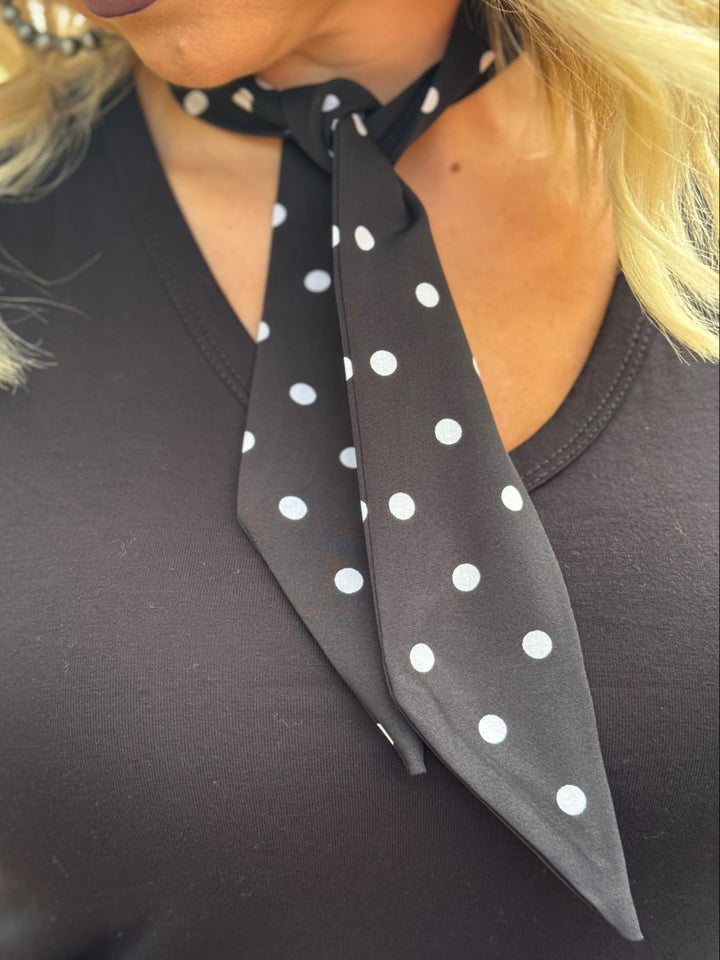 Game Day Twilly Scarf