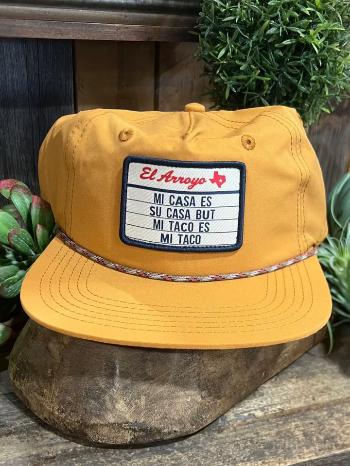 El Arroyo Cap Mi Casa Es Tu Casa