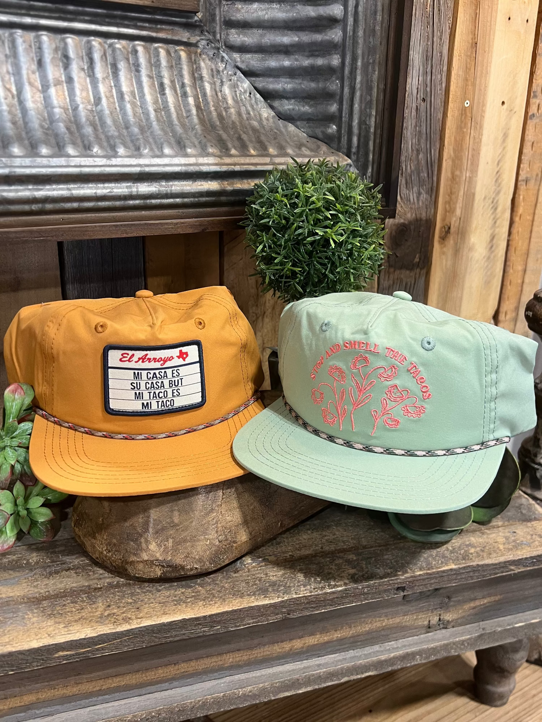 El Arroyo Cap Mi Casa Es Tu Casa
